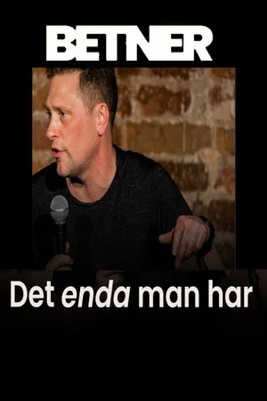 Постер: Magnus Betner - The Only Thing You Got