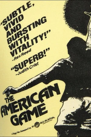 Постер: The American Game