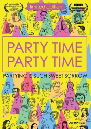 Постер: Party Time Party Time
