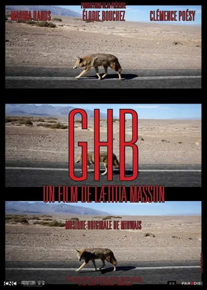Постер: GHB: To Be or Not to Be