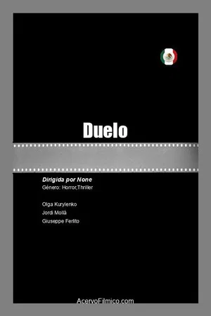Постер: Duelo