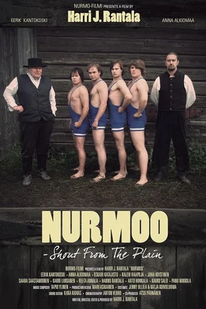 Постер: Nurmoo - Shout from the plain