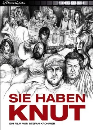 Постер: They've Got Knut