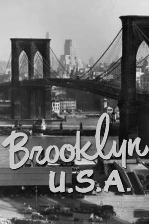 Постер: Brooklyn, U.S.A.