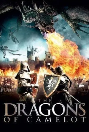 Постер: Dragons of Camelot