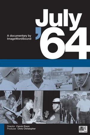 Постер: July '64