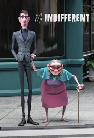 Постер: Mr. Indifferent