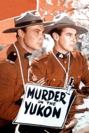 Постер: Murder on the Yukon