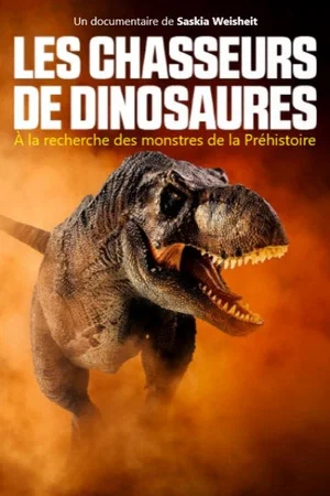Постер: Les chasseurs de dinosaures