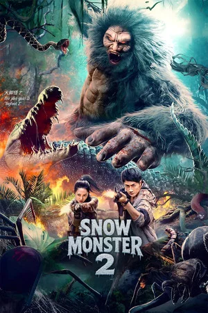 Постер: Snow Monster 2