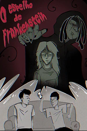 Постер: O Espelho de Frankenstein