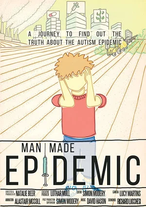 Постер: Man Made Epidemic