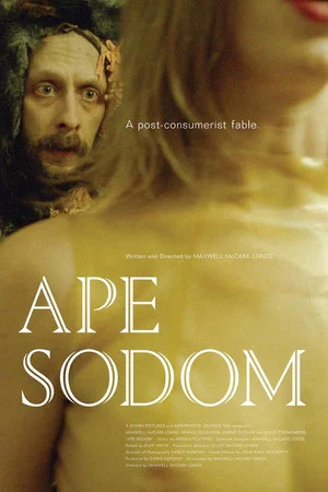 Постер: Ape Sodom