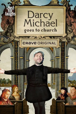 Постер: Darcy Michael Goes to Church