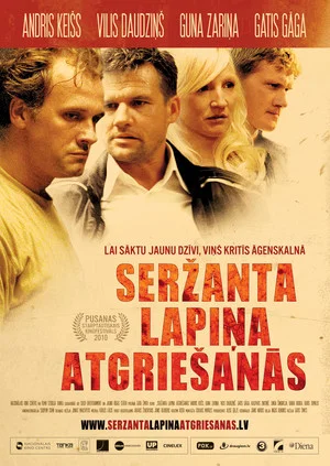 Постер: The Return of Sergeant Lapins