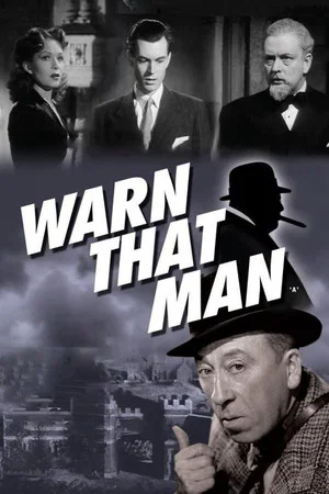 Постер: Warn That Man
