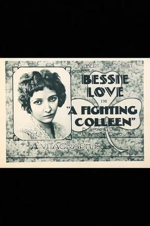 Постер: A Fighting Colleen