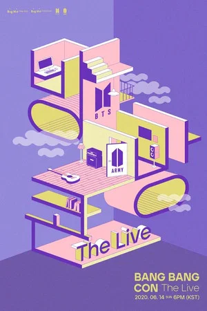 Постер: BANG BANG CON The Live