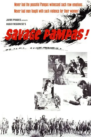 Постер: Savage Pampas