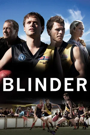Постер: Blinder