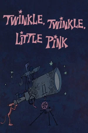 Постер: Twinkle, Twinkle, Little Pink