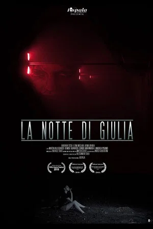 Постер: The Night of Giulia