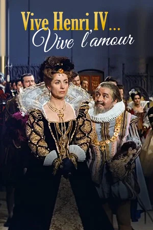 Постер: Long Live Henry IV... Long Live Love!