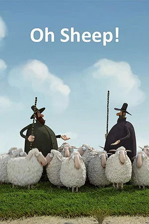Постер: Oh Sheep!
