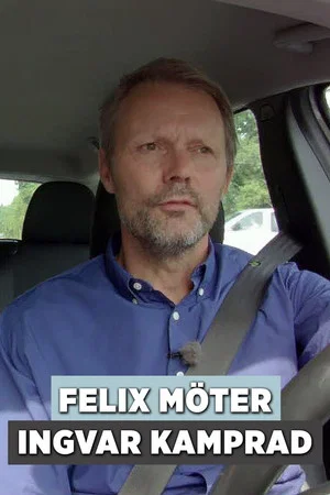 Постер: Felix möter Ingvar Kamprad
