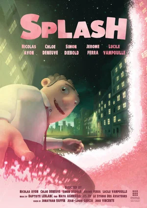 Постер: Splash