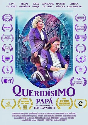 Постер: Daddy Dearest