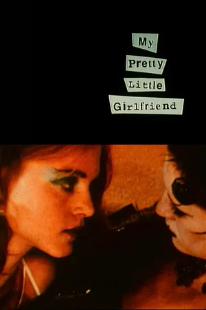 Постер: My Pretty Little Girlfriend