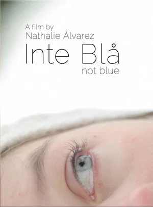 Постер: Not Blue