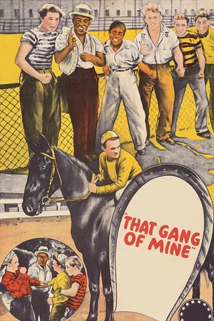 Постер: That Gang of Mine