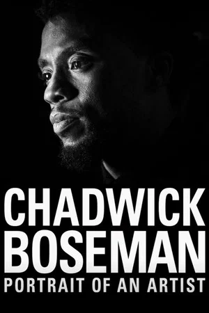 Постер: Chadwick Boseman: Portrait of an Artist