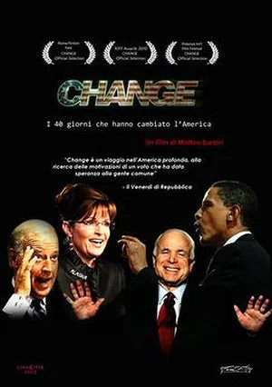 Постер: Change