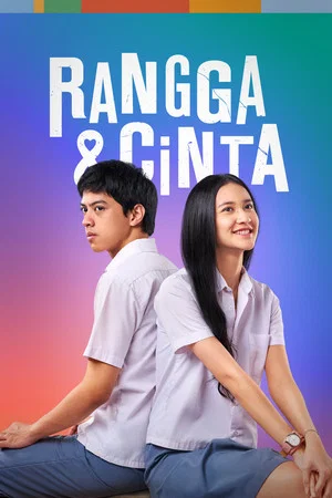Постер: Rangga & Cinta