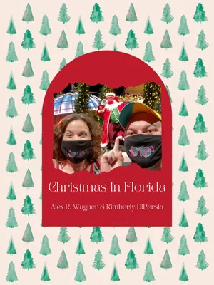 Постер: Christmas In Florida