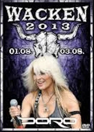 Постер: Doro: Live At Wacken Open Air 2013
