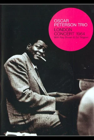 Постер: Oscar Peterson Trio: London Concert: 1964