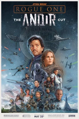 Постер: Rogue One: The Andor Cut