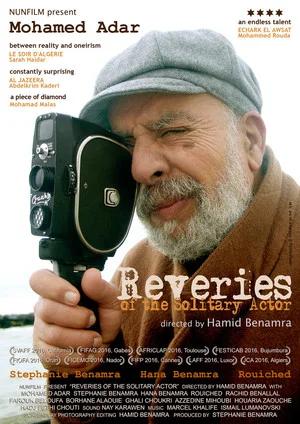 Постер: Reveries of the Solitary Actor