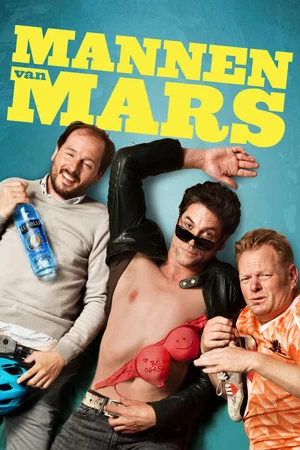 Постер: Men from Mars
