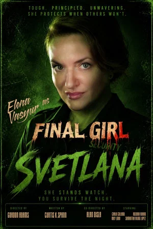 Постер: Final Girl