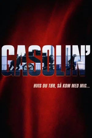 Постер: Gasolin’ - Hvis du tør så kom med mig....