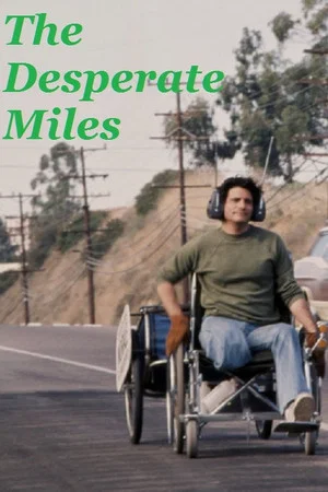 Постер: The Desperate Miles