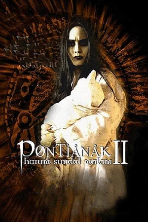 Постер: Pontianak Harum Sundal Malam 2