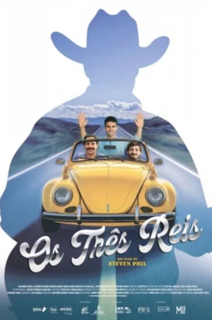Постер: Os Três Reis