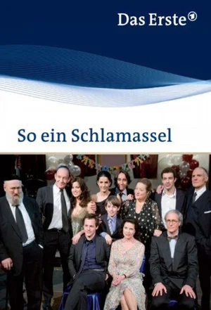 Постер: So ein Schlamassel