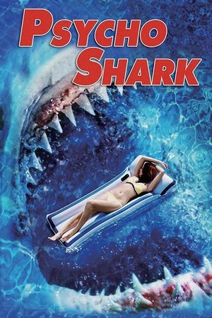 Постер: Psycho Shark